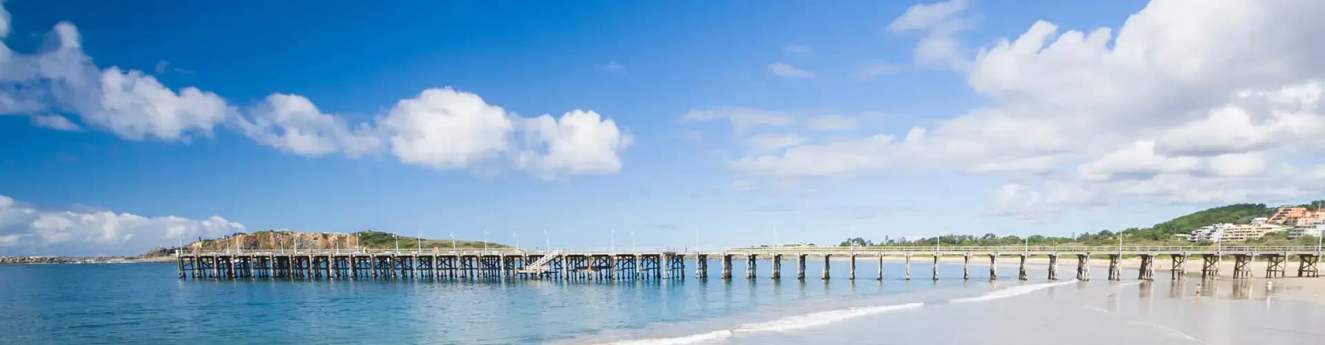 Coffs Harbour Jetty, Northern Rivers NSW