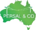 www.persal.com.au's logo